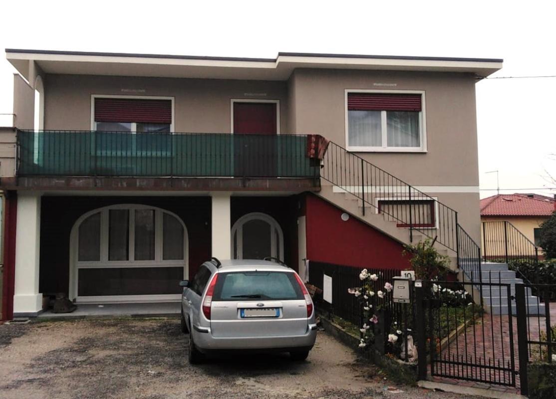 La Casa Del Guardia Hotel Lugo di Vicenza Ngoại thất bức ảnh